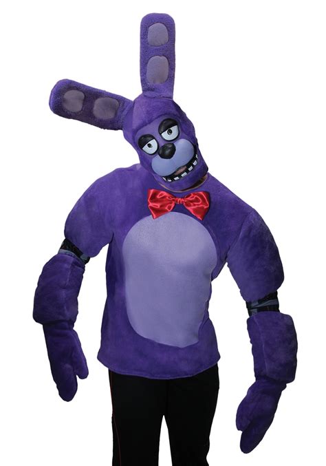 Embracing the Enigmatic Persona: A Comprehensive Guide to the Bonnie Costume in Five Nights at Freddy's