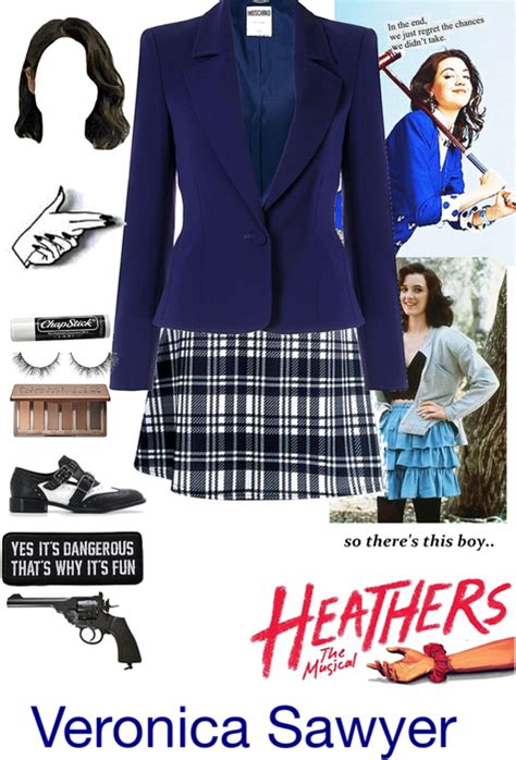 Embracing the Enigmatic Spirit: Unleashing the Veronica Sawyer Outfit