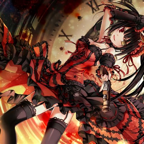 Embracing the Enigmatic Spirit of Kurumi Tokisaki: A Comprehensive Cosplay Guide