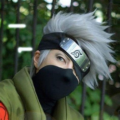 Embracing the Epic: A Comprehensive Guide to Kakashi Hatake Cosplay