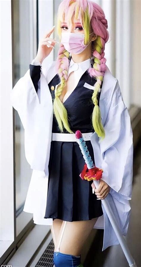 Embracing the Essence: A Comprehensive Guide to Mitsuri Cosplay