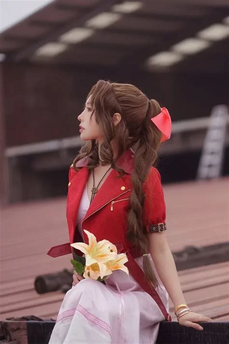 Embracing the Essence of Aerith Gainsborough: A Guide to Inspiring Cosplay