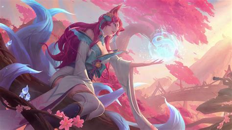 Embracing the Essence of Ahri Spirit Blossom: A Journey of Growth and Self-Discovery