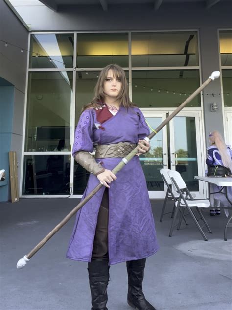 Embracing the Essence of Archery: A Comprehensive Guide to Gale Cosplay