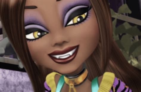 Embracing the Essence of Clawdeen Wolf