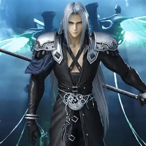 Embracing the Essence of Darkness: A Comprehensive Guide to the Iconic Sephiroth Costume