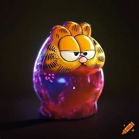 Embracing the Essence of Garfield