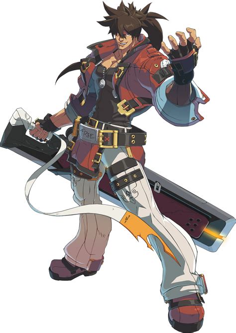 Embracing the Essence of Guilty Gear Characters