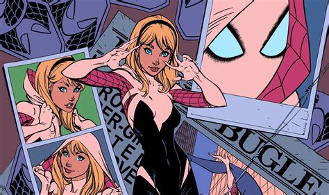 Embracing the Essence of Gwen Stacy