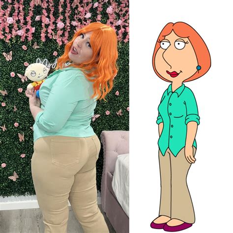 Embracing the Essence of Lois Griffin: A Comprehensive Guide to Cosplay Perfection