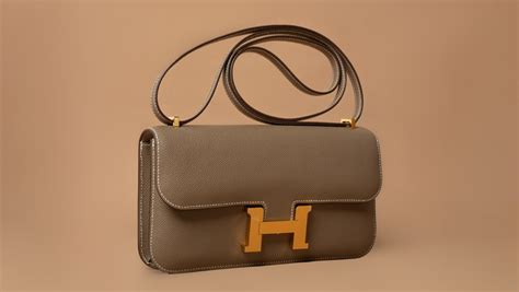 Embracing the Essence of Luxury: The Timeless Appeal of the Hermès Constance