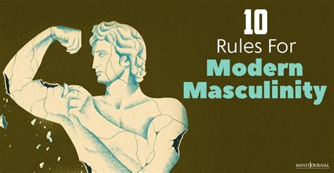 Embracing the Essence of Modern Masculinity