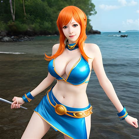 Embracing the Essence of Nami: A Guide to Sexy Cosplay