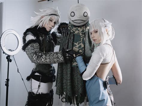 Embracing the Essence of Nier Replicant through Enchanting Cosplay