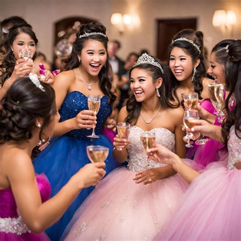 Embracing the Essence of Quinceanera