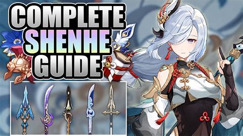 Embracing the Essence of Shenhe: A Comprehensive Guide to Cosplay Mastery