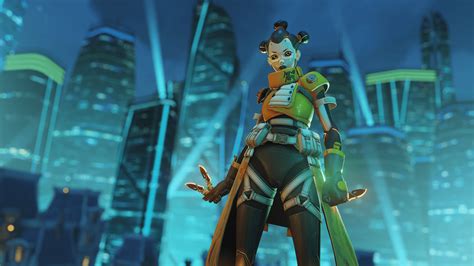 Embracing the Essence of Support: A Comprehensive Guide to Overwatch 2's Kiriko