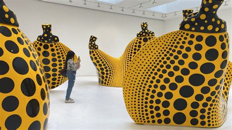 Embracing the Essence of Yayoi Kusama: Unleashing Creativity and Overcoming Adversity