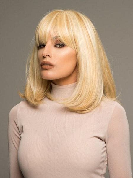 Embracing the Essence of Youth: A Comprehensive Guide to Forever Young Wigs