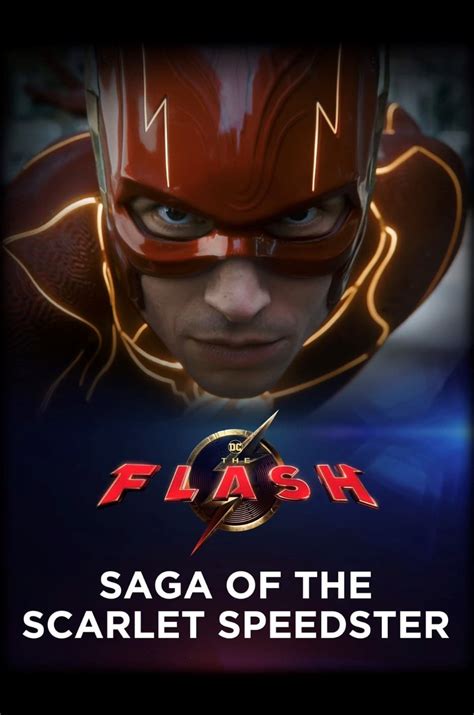 Embracing the Essence of the Scarlet Speedster