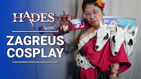 Embracing the Essence of the Underlord: A Comprehensive Guide to Zagreus Cosplay