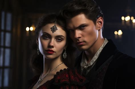 Embracing the Eternal Allure: A Comprehensive Guide to Vampiresque Costumes