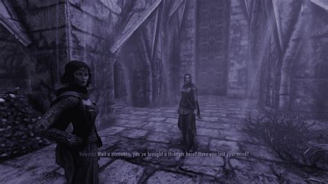 Embracing the Eternal Night: A Comprehensive Guide to Serana, the Vampire Lord of Skyrim