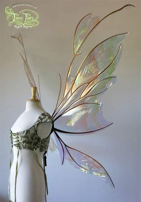 Embracing the Ethereal: A Guide to Captivating Cosplay Fairy Wings