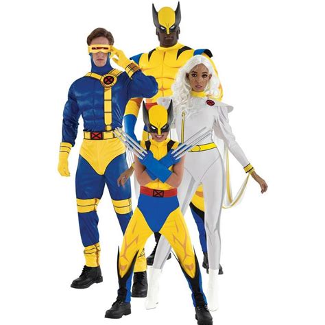 Embracing the Extraordinary: A Comprehensive Guide to X-Men Costume Halloween Enthusiasm