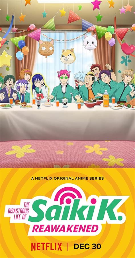 Embracing the Extraordinary: A Guide to the Unforgettable Cast of "The Disastrous Life of Saiki K."