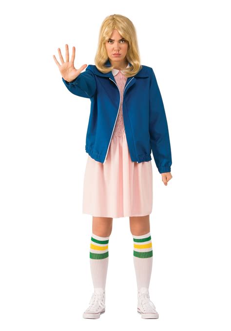 Embracing the Extraordinary: Eleven's Iconic Costume from Stranger Things