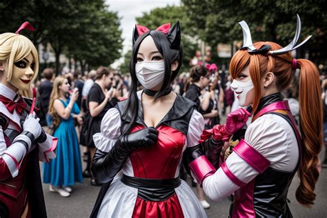 Embracing the Fantastical: A Comprehensive Guide to Cosplay Outfits