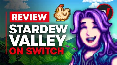 Embracing the Features of Switch Stardew Valley