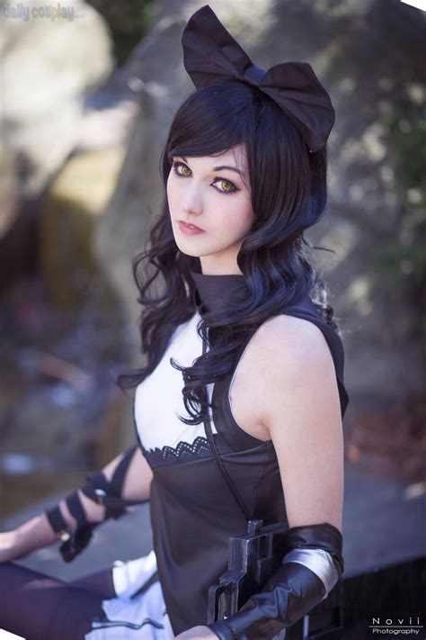 Embracing the Feline Grace of Blake Belladonna: A Comprehensive Guide to Cosplay Perfection