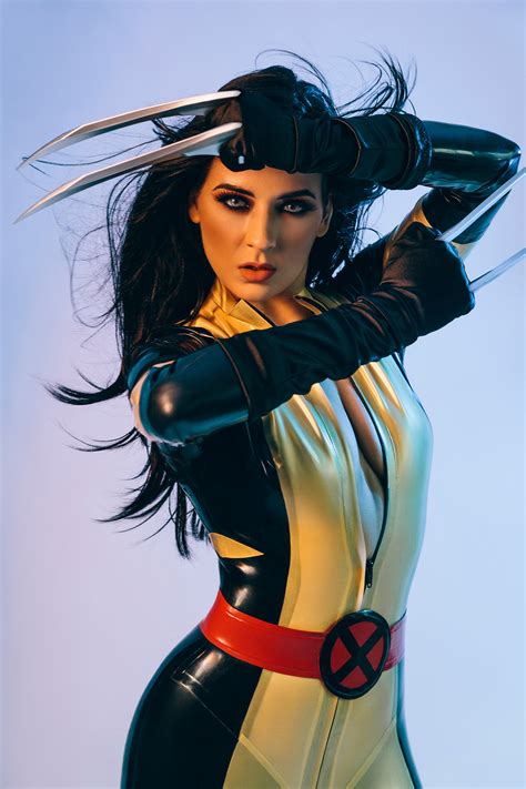 Embracing the Ferocious Spirit: A Dive into the Iconic Female Wolverine Costume