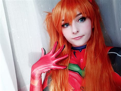 Embracing the Fierce Spirit: A Comprehensive Guide to Asuka NGE Cosplay