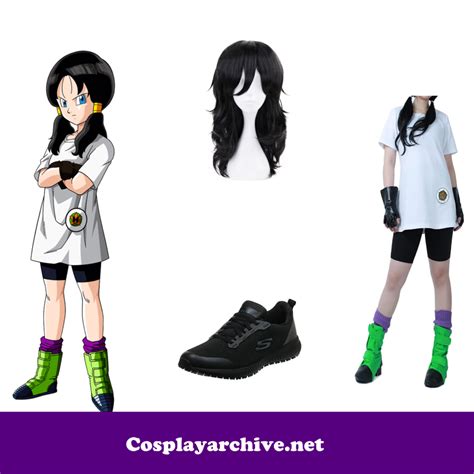 Embracing the Fierce Spirit: A Comprehensive Guide to DBZ Videl Cosplay