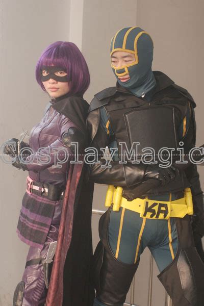 Embracing the Fierce Spirit: A Comprehensive Guide to Kick-Ass Cosplay