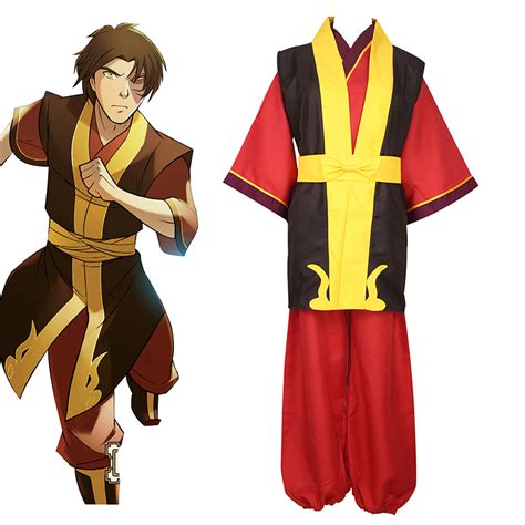 Embracing the Fierce Spirit: A Comprehensive Guide to Zuko Cosplay