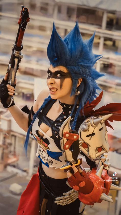 Embracing the Fierce and Unstoppable: A Comprehensive Guide to Junker Queen Cosplay