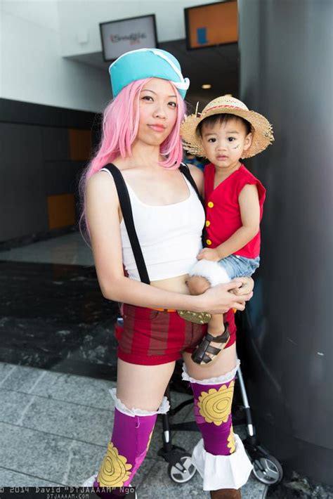 Embracing the Fierce and Unwavering Spirit: A Guide to Perfecting Jewelry Bonney Cosplay