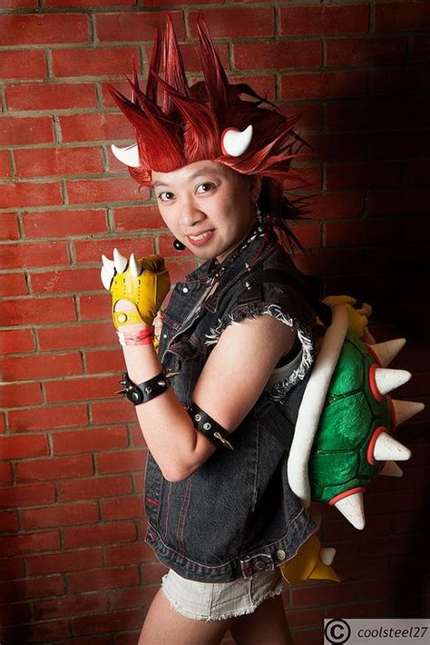 Embracing the Fierceness of Female Bowser: A Guide to Captivating Cosplay