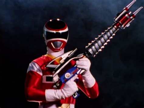 Embracing the Fiery Spirit: A Comprehensive Guide to the Red Space Ranger