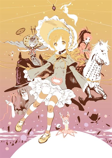 Embracing the Fire Within: Unleashing the Power of Kyoko's Witch Form in Madoka Magica