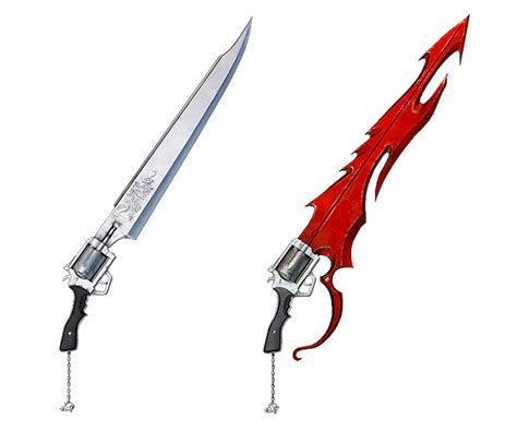 Embracing the Fire and Steel: Unleashing the Potential of the Gunblade in Final Fantasy VIII