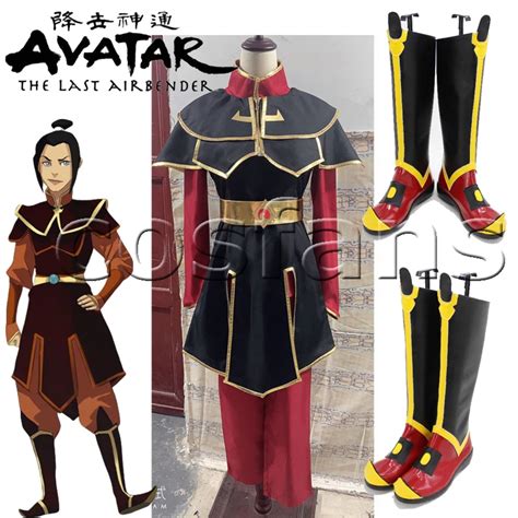 Embracing the Fire of Azula: A Comprehensive Guide to Impeccable Cosplay