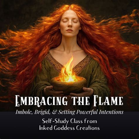 Embracing the Flame: