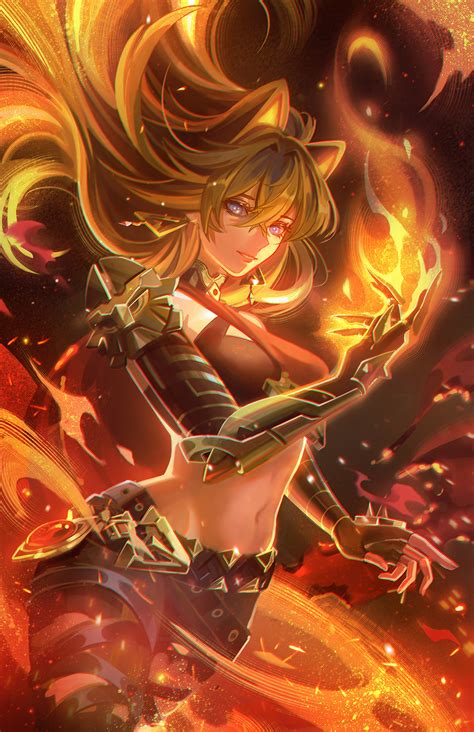 Embracing the Flame: A Comprehensive Guide to Dehya, the Blazing Lioness