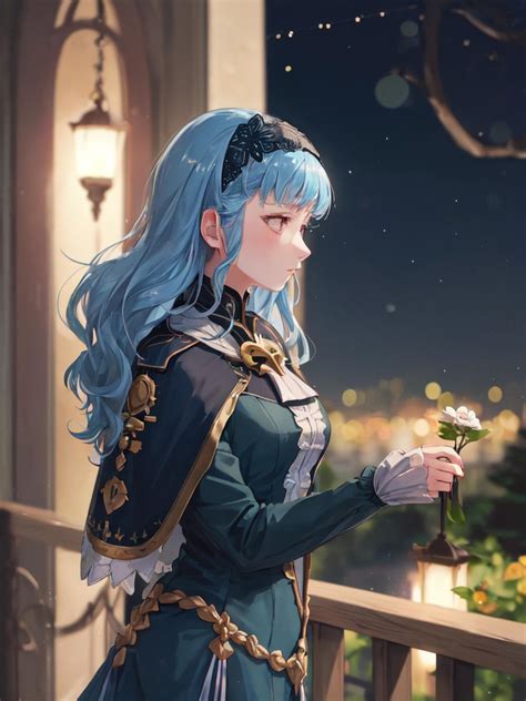 Embracing the Flame: The Inspiring Journey of Fire Emblem Marianne