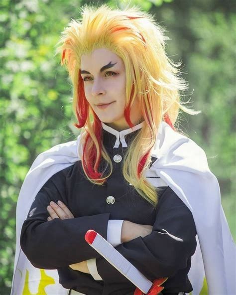 Embracing the Flame: Ultimate Guide to Rengoku Cosplay